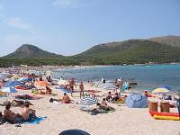 Cala ratjada, Majorca